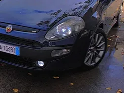 Usata 2011 Fiat Punto Evo Sport Due volumi | 3000 € (Super prezzo)