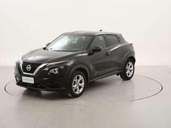 Nero Usata 2021 Nissan Juke N-Connecta SUV | 12.990 € (Super prezzo)
