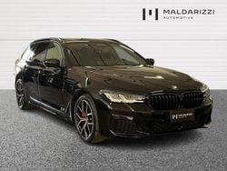 Nero Usata 2023 BMW 520 M Sport Station wagon | 43.900 € (Ottimo prezzo)