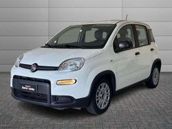 Bianco Usata 2023 Fiat Panda S Tre volumi | 9900 € (Ottimo prezzo)