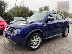 Viola Usata 2016 Nissan Juke Acenta SUV | 5999 € (Ottimo prezzo)