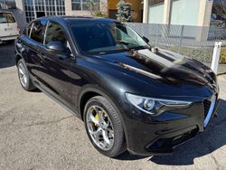 Nero Usata 2018 Alfa Romeo Stelvio Executive SUV | 25.900 € (Cara)