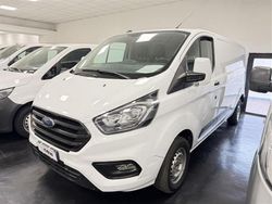 Bianco Usata 2020 Ford Transit Custom Trend Tre volumi | 19.900 € (Molto cara)