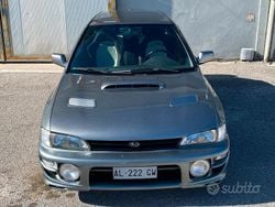 Grigio Usata 1996 Subaru Impreza GT Station wagon | 12.500 €