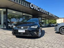 Nero Usata 2024 Seat Ibiza FR Tre volumi | 15.900 € (Ottimo prezzo)
