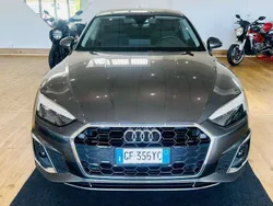 Grigio Usata 2021 Audi A5 S-Line Coupé | 35.500 € (Buon prezzo)