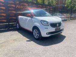 Bianco Usata 2018 Smart ForFour Passion Due volumi | 13.490 € (Buon prezzo)