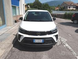 Bianco Usata 2022 Opel Crossland Edition SUV | 12.900 € (Buon prezzo)