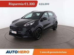 Nero Usata 2021 Kia Sportage SUV | 22.099 € (Buon prezzo)