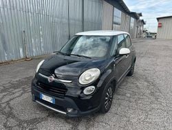 Nero Usata 2017 Fiat 500L Trekking Monovolume | 6500 € (Super prezzo)