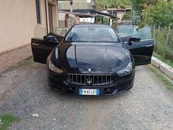 Usata 2018 Maserati Ghibli GranLusso Tre volumi | 35.500 € (Buon prezzo)