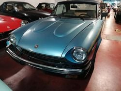 Blu Usata 1981 Fiat 124 Spider Cabrio | 14.500 €