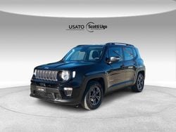 Nero Usata 2023 Jeep Renegade Longitude SUV | 21.200 € (Buon prezzo)