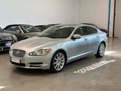 Argento Usata 2009 Jaguar XF Premium Luxury Tre volumi | 15.990 €