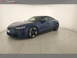 Blu ascari metallizzato Usata 2023 Audi e-tron GT quattro Ambiente Tre volumi | 72.900 €