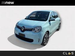 Azzurro Usata 2021 Renault Twingo Intens Due volumi | 9500 € (Ottimo prezzo)