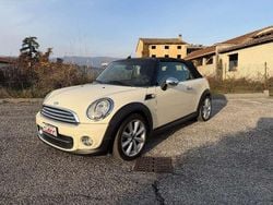 Beige Usata 2011 Mini Cooper D Cabriolet Cabrio | 4500 € (Ottimo prezzo)