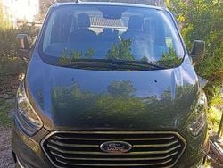 Grigio Usata 2019 Ford Tourneo Custom Titanium Furgone | 27.500 € (Ottimo prezzo)