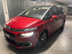 Rosso Usata 2019 Citroën C4 SpaceTourer Monovolume | 10.500 €