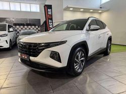 Bianco Usata 2022 Hyundai Tucson SUV | 21.900 € (Buon prezzo)
