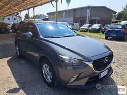 Grigio Usata 2017 Mazda CX-3 Evolve SUV | 12.800 € (Buon prezzo)
