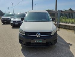 Bianco Usata 2019 VW Caddy Maxi Monovolume | 11.000 € (Super prezzo)