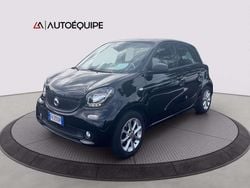 Nero Usata 2018 Smart ForFour Passion Due volumi | 9990 € (Buon prezzo)
