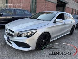 Argento Usata 2018 Mercedes CLA200 Shooting Brake Premium Station wagon | 19.999 € (Buon prezzo)