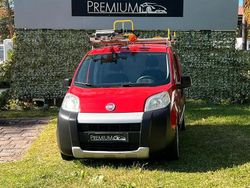 Rosso Usata 2015 Fiat Fiorino Monovolume | 5330 € (Buon prezzo)