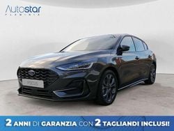 Grigio Nuova 2025 Ford Focus ST-Line X Due volumi | 26.900 € (Ottimo prezzo)