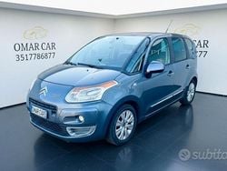 Grigio Usata 2014 Citroën C3 Picasso Monovolume | 2799 € (Super prezzo)