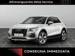 Argento Nuova 2025 Audi Q2 Advanced SUV | 36.499 € (Super prezzo)