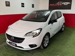 Bianco Usata 2016 Opel Corsa Cosmo Due volumi | 6499 € (Buon prezzo)