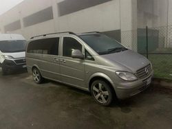 Antracite Usata 2008 Mercedes Viano Monovolume | 9000 €
