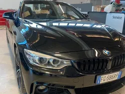 Usata 2014 BMW 420 M Sport Cabrio | 20.500 € (Molto cara)