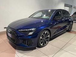 Blu Usata 2022 Audi A3 Sportback S-Line Due volumi | 33.800 € (Molto cara)