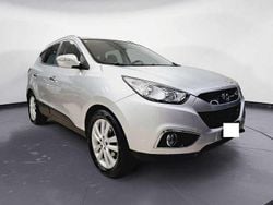 Argento Usata 2010 Hyundai ix35 Style SUV | 7900 € (Buon prezzo)