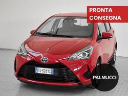 Other Usata 2018 Toyota Yaris Hybrid Active Due volumi | 9800 € (Ottimo prezzo)