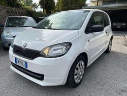 Bianco Usata 2014 Skoda Citigo Elegance Due volumi | 3950 € (Buon prezzo)