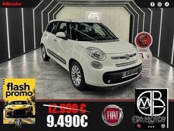 Bianco Usata 2016 Fiat 500L Business Monovolume | 9490 € (Buon prezzo)