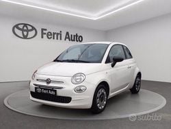 Bianco Usata 2020 Fiat 500 Pop Tre volumi | 10.900 € (Buon prezzo)