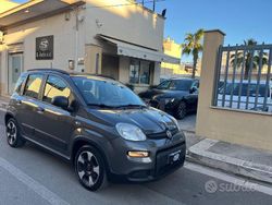 Grigio Usata 2021 Fiat Panda City Life Tre volumi | 9850 € (Buon prezzo)