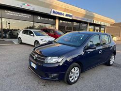 Blu Usata 2016 Dacia Sandero Lauréate Due volumi | 4900 € (Ottimo prezzo)