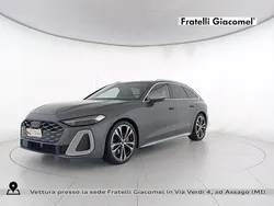 Grigio daytona perla Nuova 2025 Audi S5 Ambiente Station wagon | 90.500 € (Super prezzo)