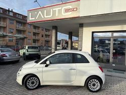 Bianco Usata 2021 Fiat 500 Tre volumi | 9500 € (Ottimo prezzo)