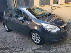 Grigio Usata 2012 Opel Meriva Cosmo Monovolume | 3490 € (Buon prezzo)