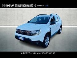 Bianco Usata 2021 Dacia Duster Comfort SUV | 13.700 € (Ottimo prezzo)