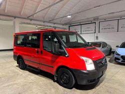 Rosso Usata 2012 Ford Transit Monovolume | 11.990 € (Buon prezzo)