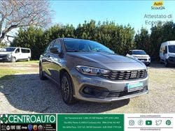 Grigio metallizzato Usata 2022 Fiat Tipo S Tre volumi | 14.900 € (Buon prezzo)