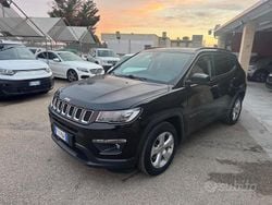 Nero Usata 2019 Jeep Compass Night Eagle SUV | 15.990 € (Ottimo prezzo)